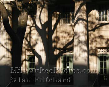 Photograph of Renaissance Place Shadows from www.MilwaukeePhotos.com (C) Ian Pritchard